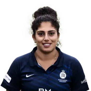 Naomi Dattani Biography